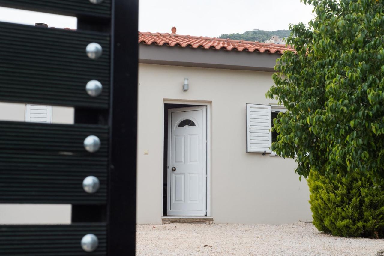 Spacious Seaview House With Garden At Palaiokastro Palaiokastro  Exteriör bild
