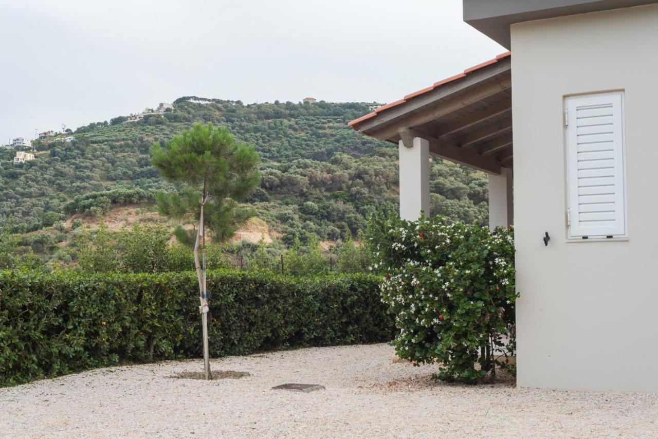Spacious Seaview House With Garden At Palaiokastro Palaiokastro  Exteriör bild