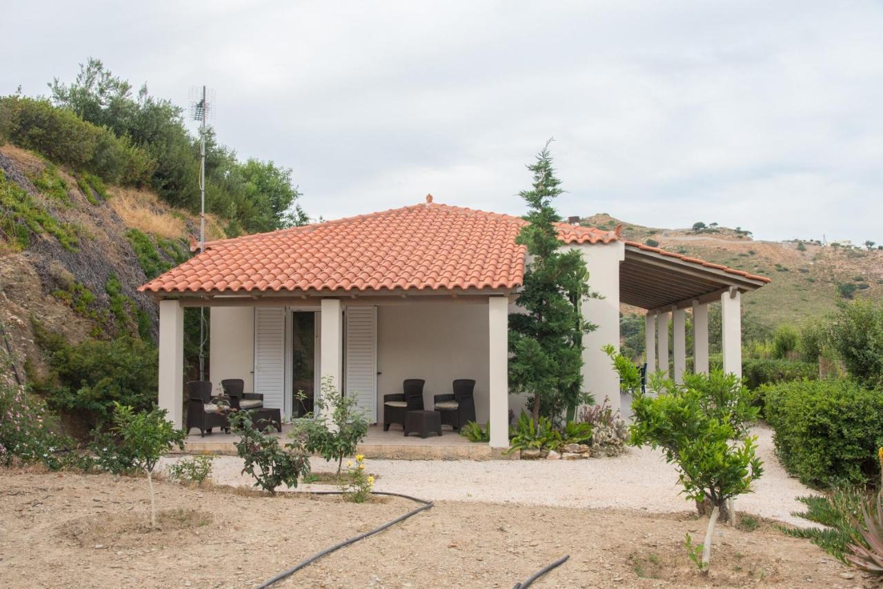 Spacious Seaview House With Garden At Palaiokastro Palaiokastro  Exteriör bild
